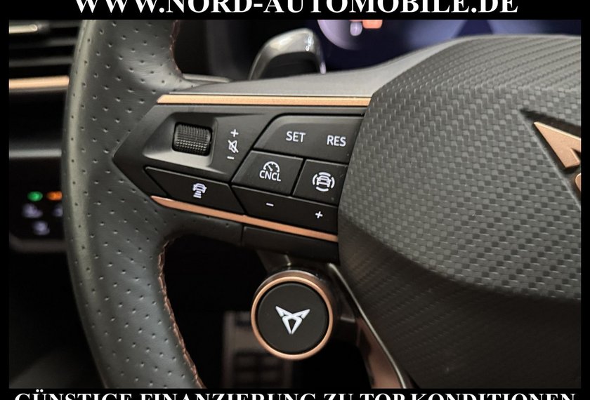 Cupra Leon Leon 2.0TDI DSG Teilleder/Navi/LED/APS/18/MY2025