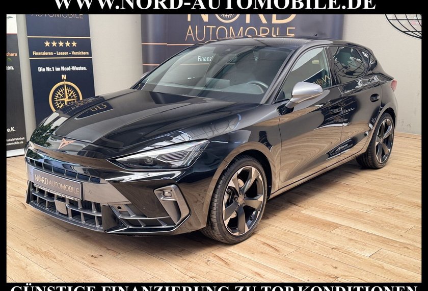 Cupra Leon Leon 2.0TDI DSG Teilleder/Navi/LED/APS/18/MY2025