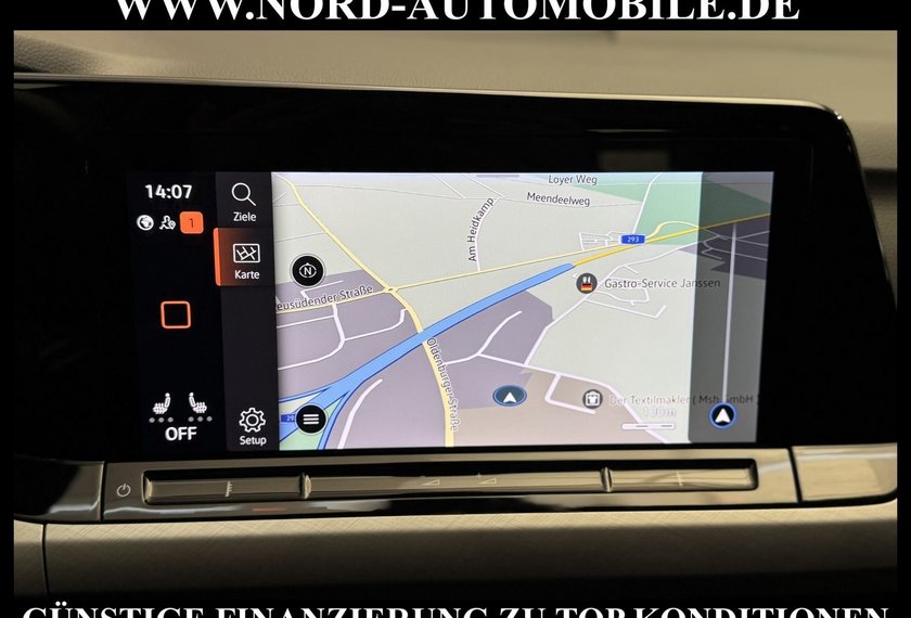 Volkswagen Golf Golf Life 1.5 TSI NAvi/LED/PDC/Dig.Cockpit/