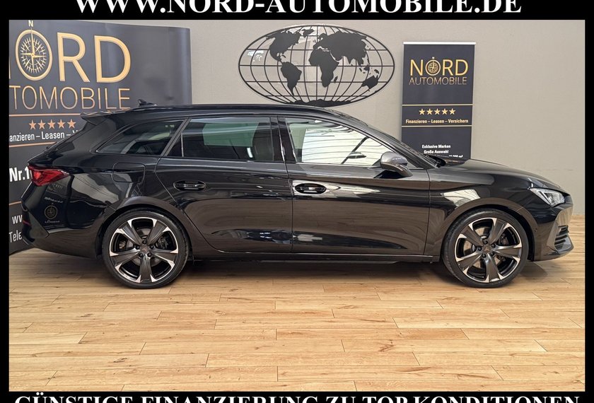 Cupra Leon Leon SP VZ 1.4 TSI e-HYBRID DSG AHK/Kamera/19/