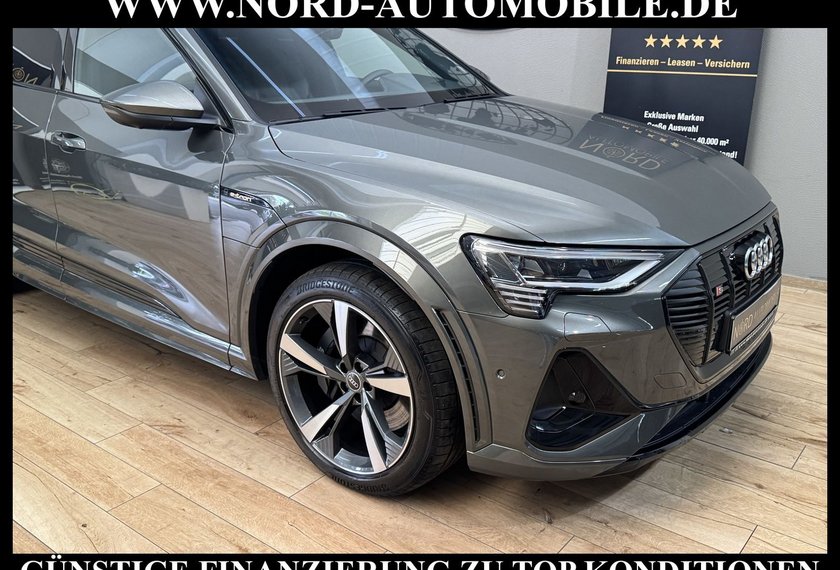 Audi e-tron e-tron S QU.Pano/HeadUp/Matrix/21/B&amp;O/UPE126/