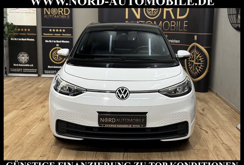 Volkswagen ID.3 ID.3 Pro Performance Wärmepumpe/ACC/Navi/18