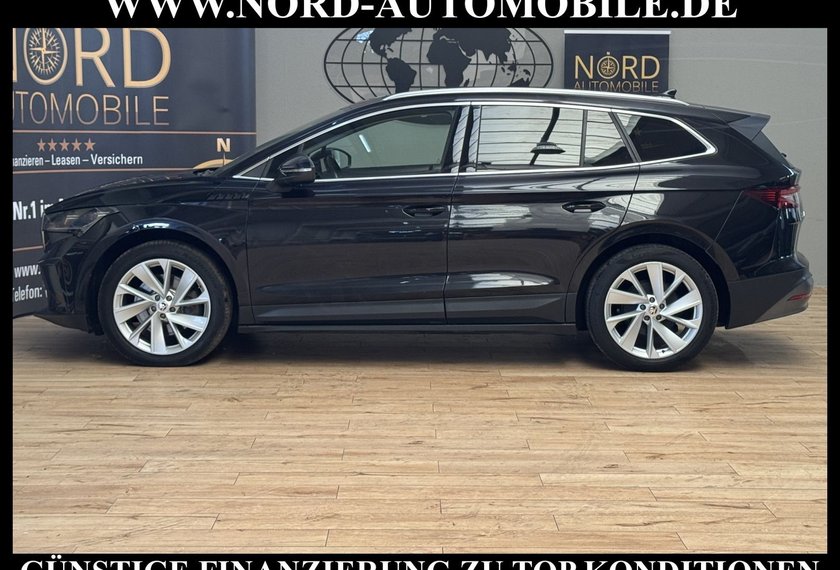 Skoda Enyaq Enyaq iV 80 Suite Leder/Wärmepumpe/Kamera/20