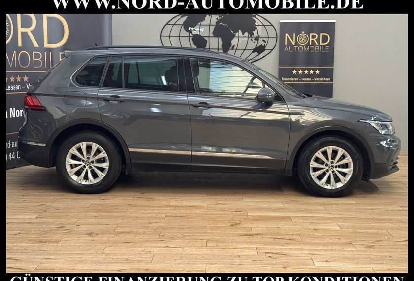 Volkswagen Tiguan Tiguan Life 2.0 TDI DSG Kamera/Navi/LED/