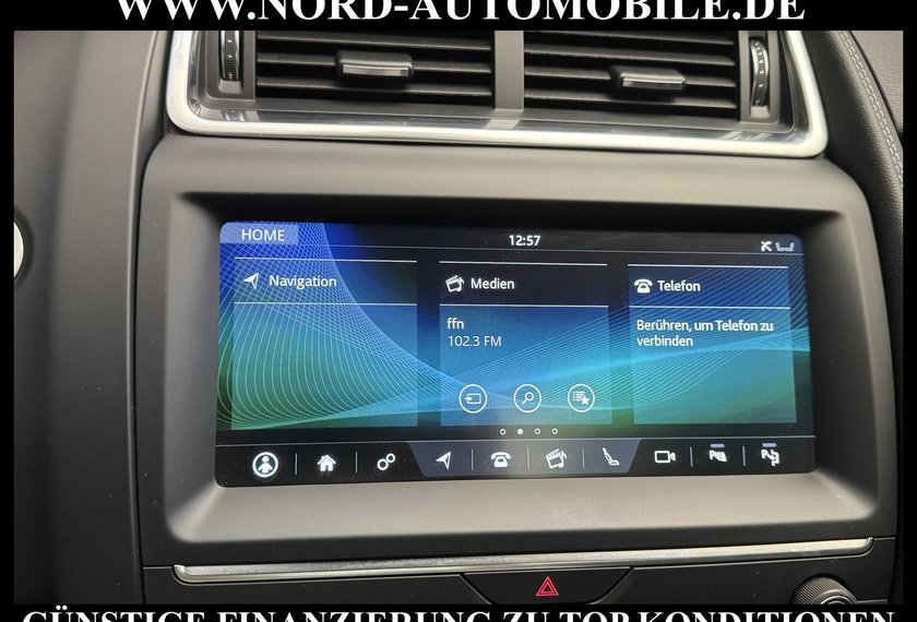 Jaguar E-Pace E-PACE R-Dynamic SE AWD *LEDER*PANO*LED*