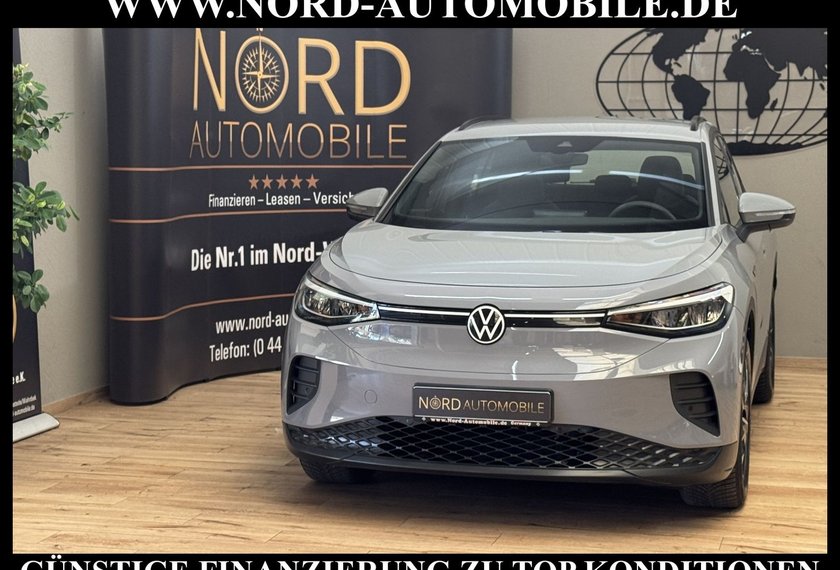 Volkswagen ID.4 ID.4 Pro Performance Kamera/AHK/19/Navi/