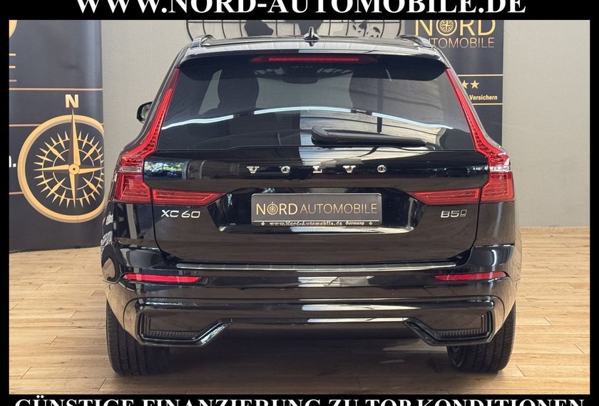 Volvo XC60 XC60 Ultimate Dark AWD *BOWERS*AHK*STHZ*HUD*LED*
