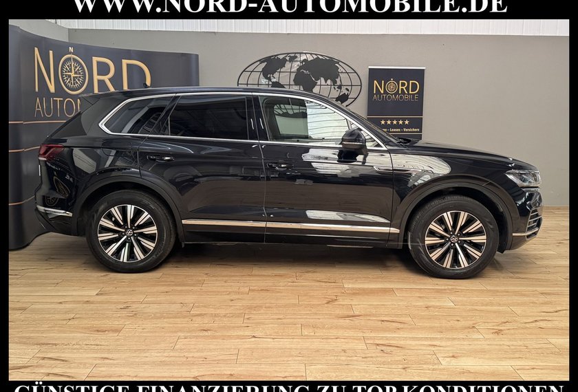Volkswagen Touareg Touareg 3.0 TDI Elegance 4MOT *Leder*Memory*LED*