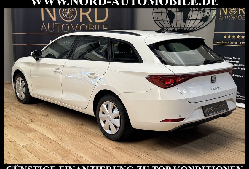 Seat Leon Leon SP Reference 1.0 TSI SHZ/LED/PDC/Klima