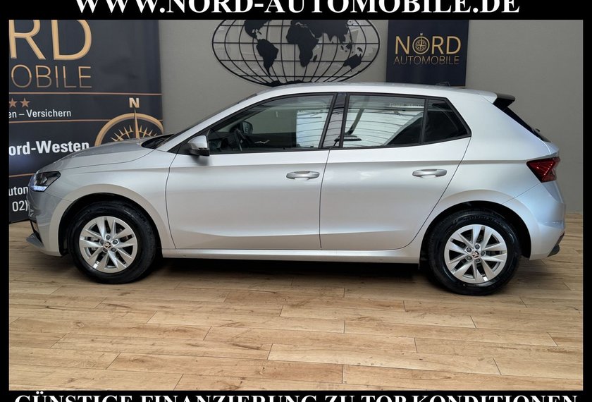 Skoda Fabia Fabia Ambition 1.0 MPI LED/PDC/Klima/15
