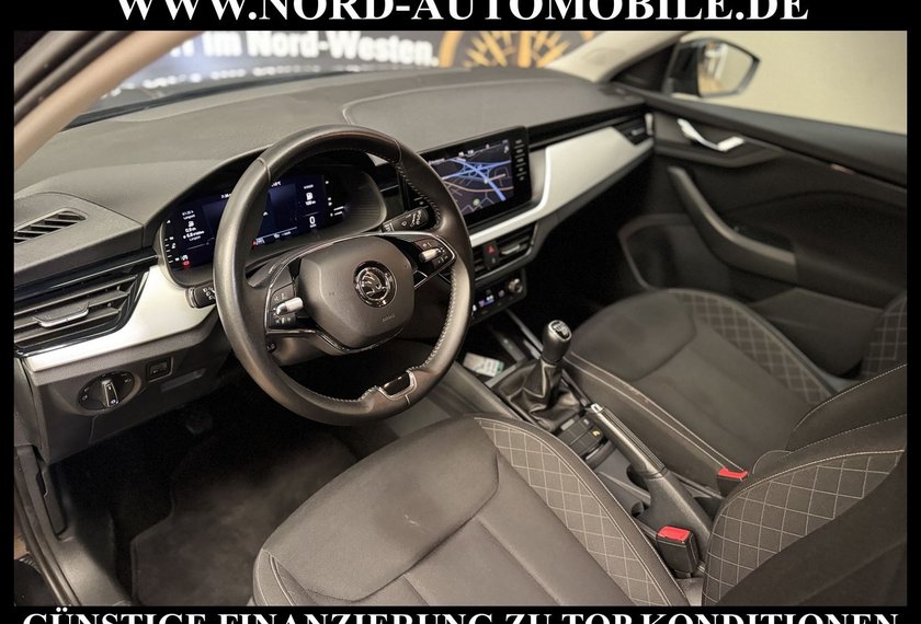 Skoda Scala Scala Ambition 1.0 TSI Navi/LED/Virt.Cockpit/