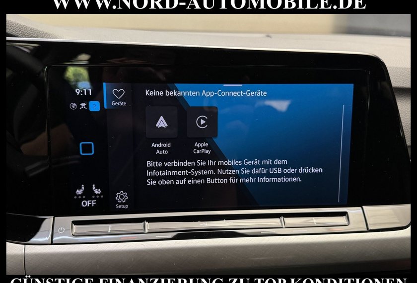 Volkswagen Golf Golf Variant Life 2.0 TDI Navi/LED/PDC/ACC
