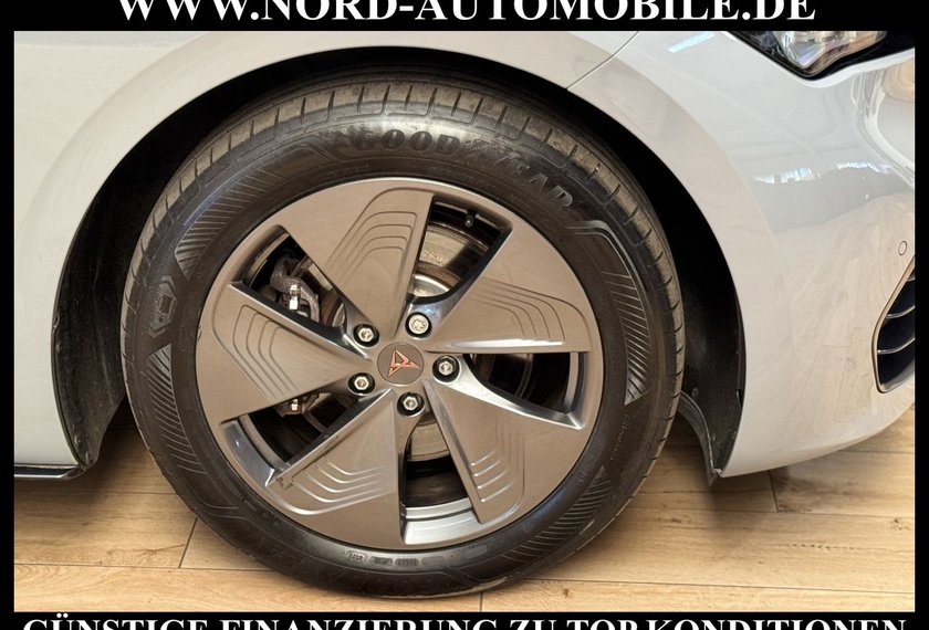 Cupra Born Born 150 KW Automatik LED/PDC/Spurhalte/18