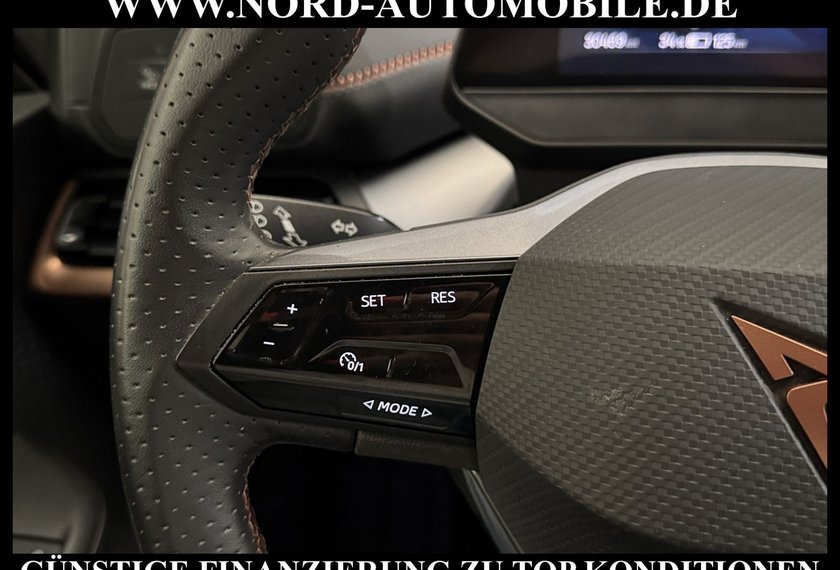 Cupra Born Born 150 KW Automatik LED/PDC/Spurhalte/18
