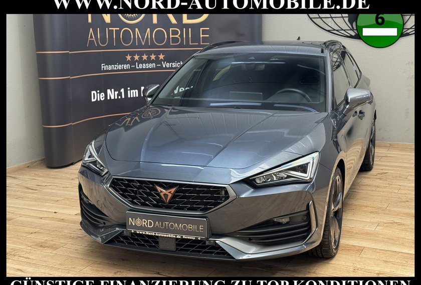 Cupra Leon Leon SP 1.4 TSI e-HYBRID DSG AHK/Kamera/Navi/LED