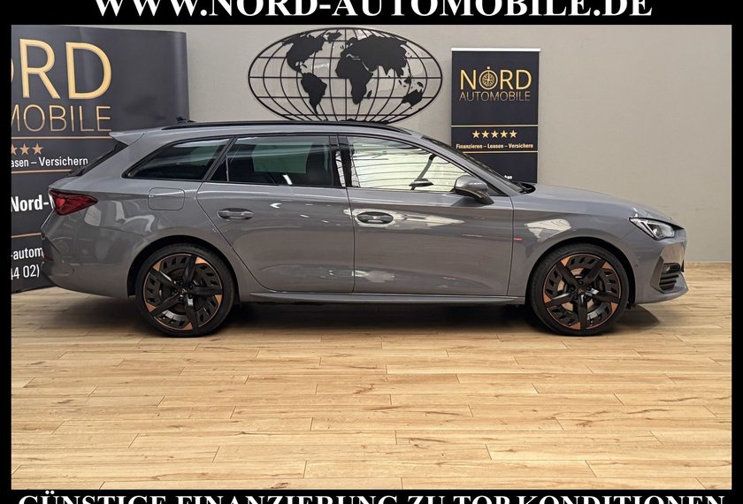 Cupra Leon Leon SP 1.4 TSI e-HYBRID DSG Leder/Pano/Kamera/
