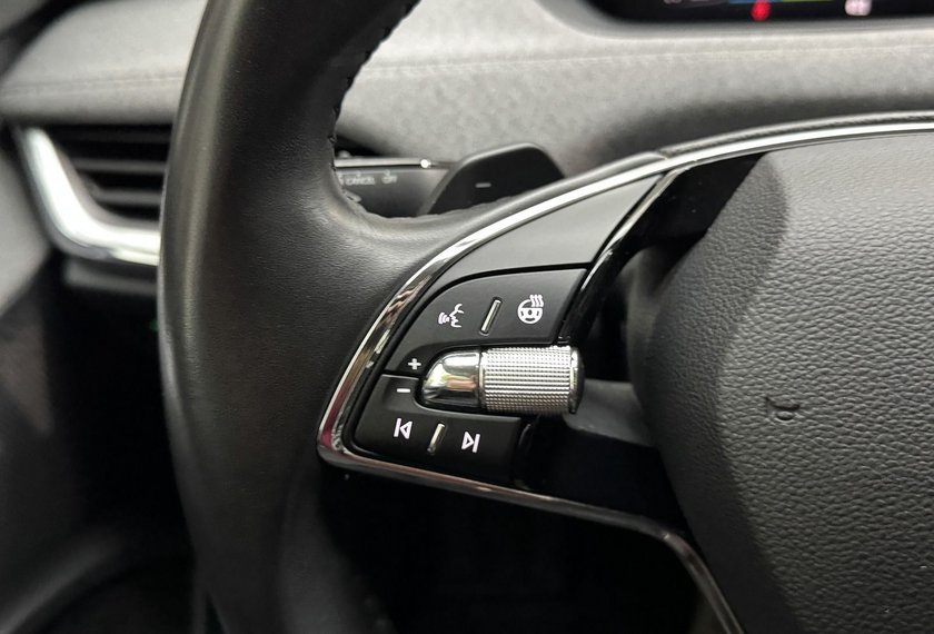 Skoda Enyaq Enyaq iV 80 Loft Automatik Kamera/Navi/LED