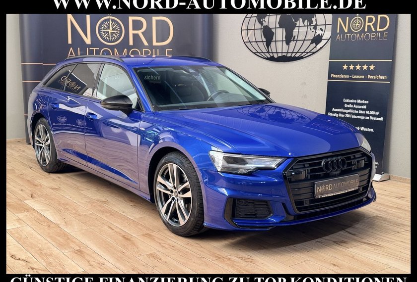 Audi A6 A6 Avant 35 TDI S-Line S-Tronic Kamera/Nav/LED/