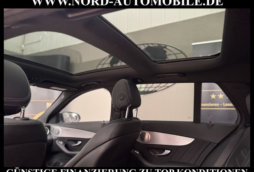 Mercedes-Benz C 300 C 300 T de AMG *PANO*NIGHT*BURM*MULTIBEAM*UPE:75