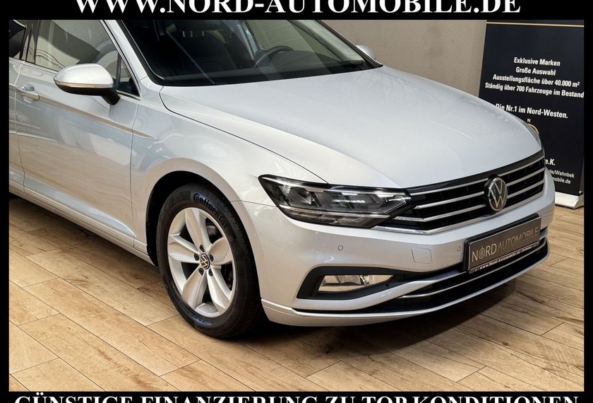 Volkswagen Passat Variant Passat Variant Business 2.0 TDI DSG Dig.Cockpit