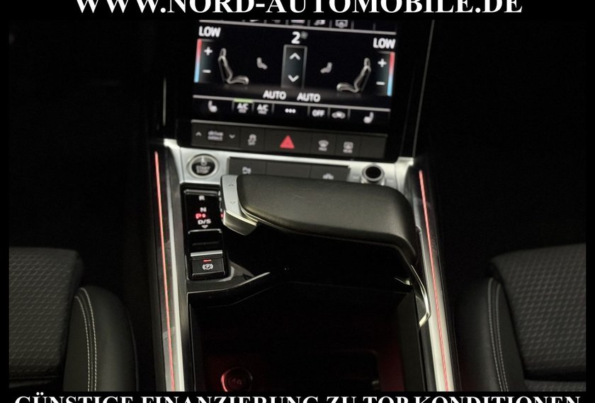 Audi e-tron e-tron 50 QU.S-Line Optik schwarz/Matrix/Kamera/