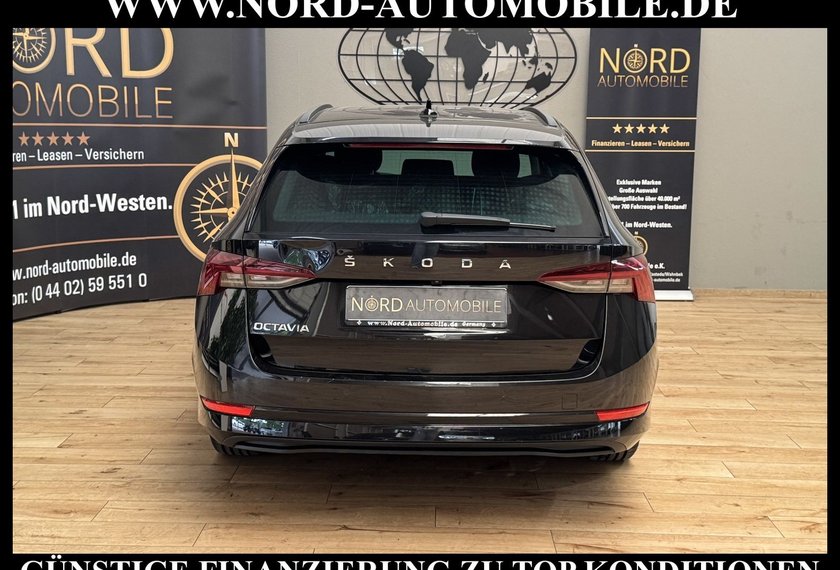Skoda Octavia Octavia Combi Ambition 2.0 TDI DSG Pano/AHK/Kame