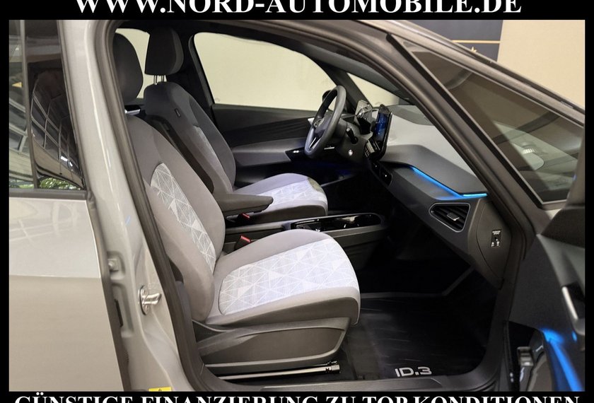 Volkswagen ID.3 ID.3 Pure Performance Navi/LED/PDC/