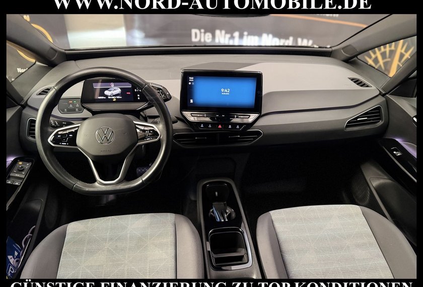 Volkswagen ID.3 ID.3 Life Pro Automatik Navi/LED/18/62KwH/ACC