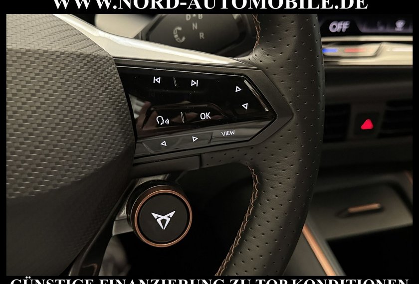 Cupra Born Born 170KW SHZ/LM19/LED/PDC/63KWH/