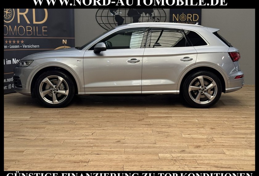 Audi Q5 Q5 35 TDI S-LINE *Matrix*B&amp;O*Virtual*ACC*Head-up