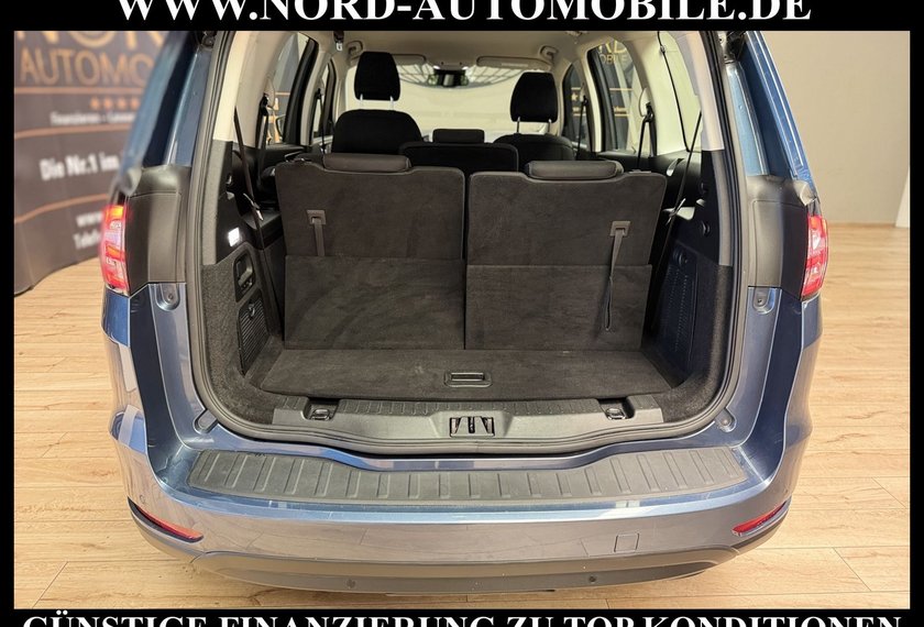 Ford Galaxy Galaxy 2.5 Hybrid *7-SITZE*AHK*LED*NAV*UPE:52*