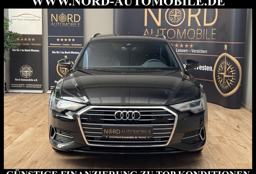 Audi A6 A6 Avant Sport 45 TFSI S-Tronic Leder/Kamera/19