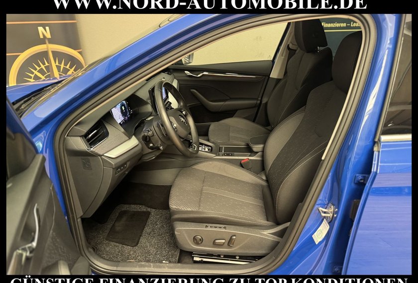 Skoda Octavia Octavia Combi Style 2.0 TDI DSG AHK/HeadUp/ACC/