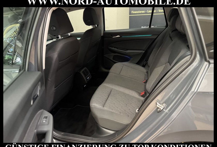 Volkswagen Golf Golf Variant Life 1.5 eTSI DSG AHK/Navi/LED/PDC