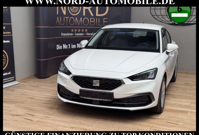 Seat Leon Leon Limousine 1.0 TSI Style *LED*Carplay*SHZ*DA