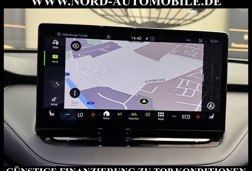 Skoda Enyaq Enyaq 80 Sportline Wärmepumpe/AHK/20/Kamera