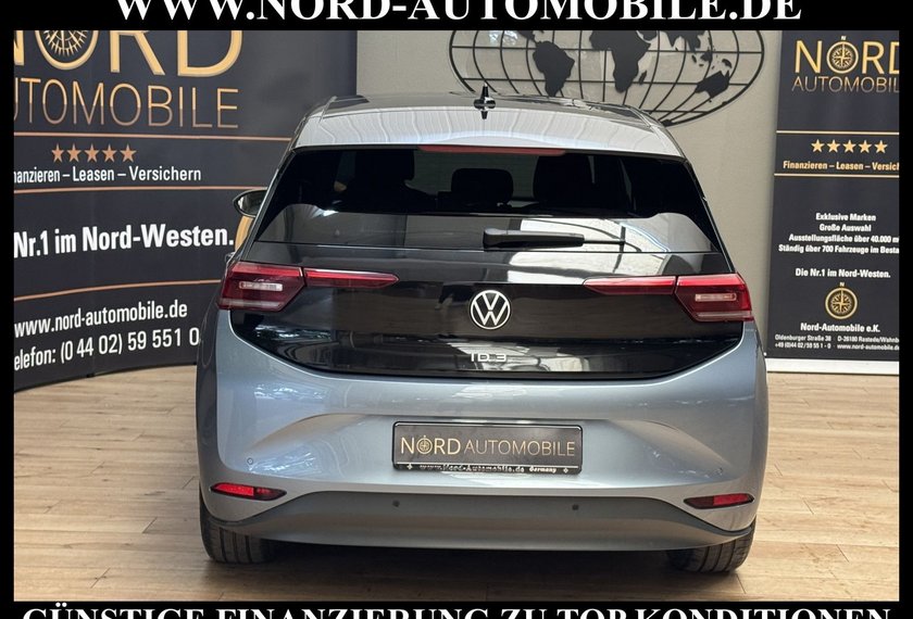 Volkswagen ID.3 ID.3 Pro Performance Family Wärmepumpe/Pano/Kame