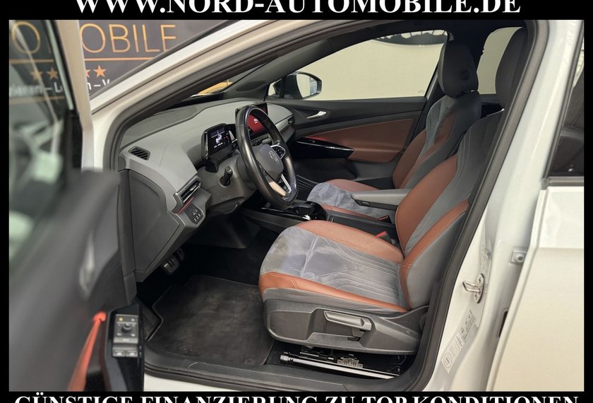 Volkswagen ID.4 ID.4 1st Pro Performance*AHK*WÄRMEPUMPE*NAVI*20Z