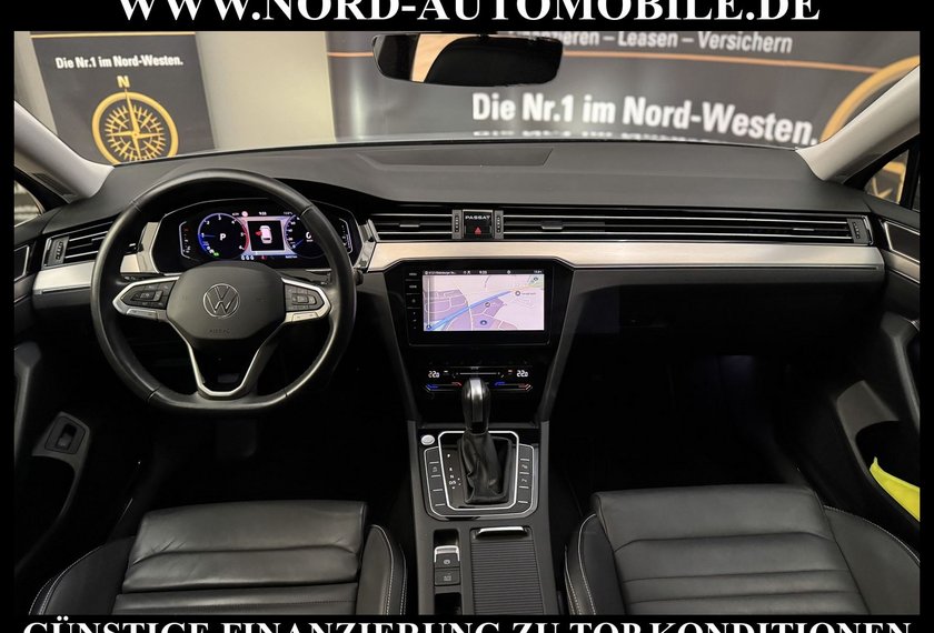 Volkswagen Passat Variant Passat Variant Elegance 2.0 TDI DSG Leder/AHK/