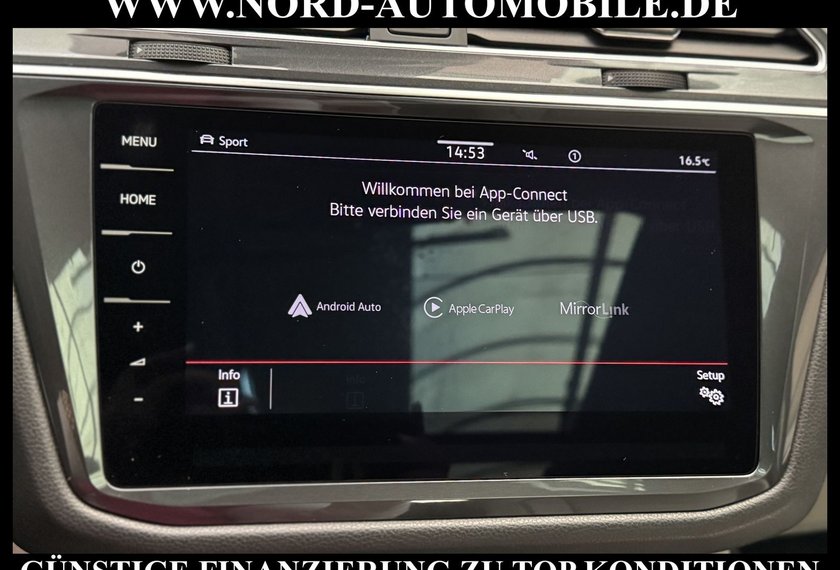 Volkswagen Tiguan Allspace Tiguan Allspace 4MOT 2.0 TSI DSG 7-Sitzer/Pano/