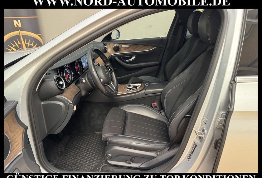 Mercedes-Benz E 220 E 220 d Lim. Exclusive *LED*Comand*Kamera*MBEAM*