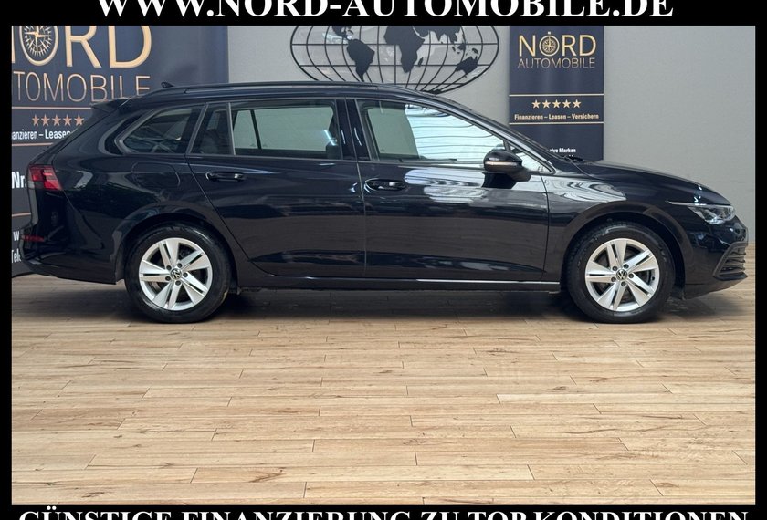 Volkswagen Golf Golf Variant Life 2.0 TDI DSG Navi/LED/PDC
