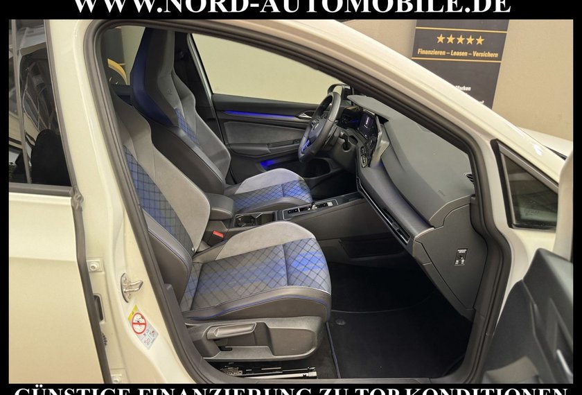 Volkswagen Golf Golf R 4MOT 2.0 TSI DSG Black Style/Kamera/19/