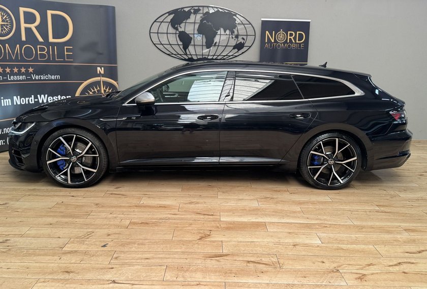 Volkswagen Arteon Arteon Shooting Brake 2.0 TSI R 4MOT AHK/Pano/20