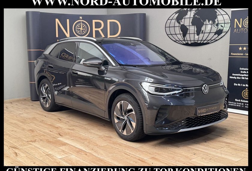 Volkswagen ID.4 ID.4 Pro Performance Pano/AHK/Wärmepumpe/Matrix