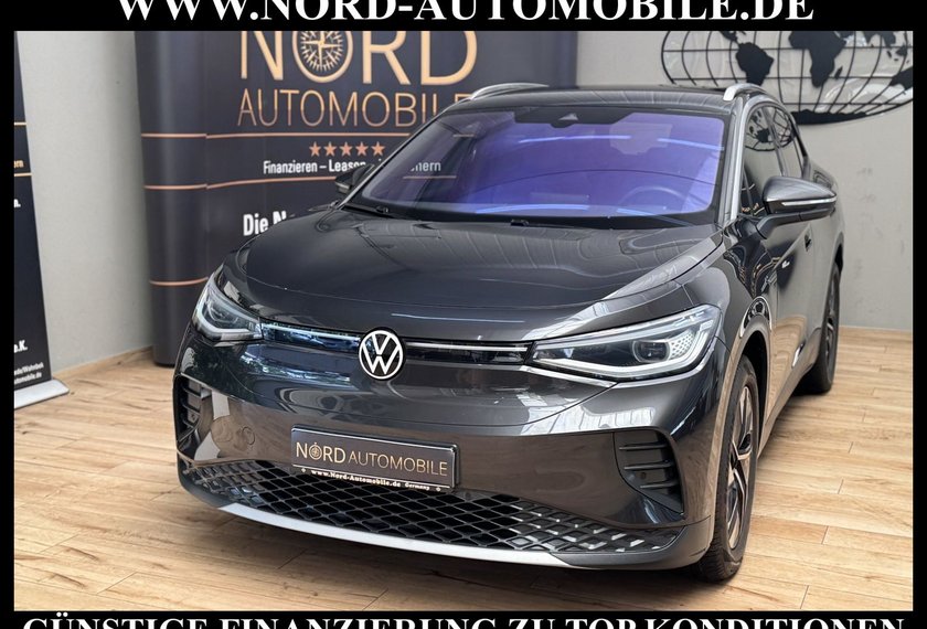 Volkswagen ID.4 ID.4 Pro Performance Kamera/Matrix/AHK/19/ACC
