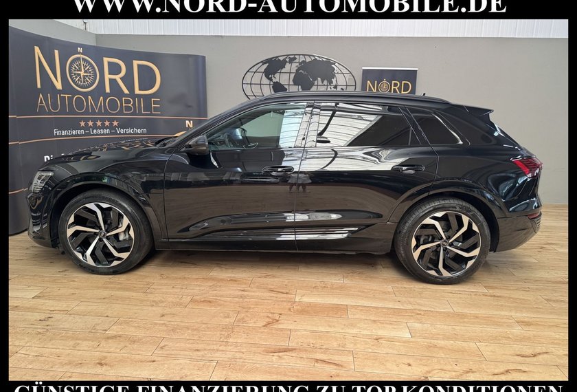 Audi Q8 e-tron Q8 e-tron 50 QU.Advanced S-Line Int.HeadUp/B&amp;O/