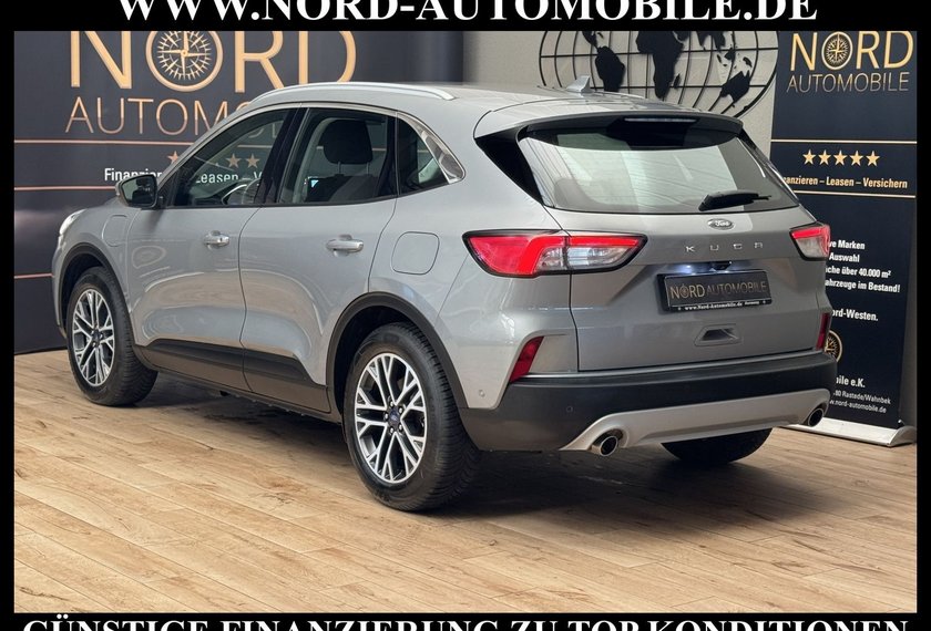 Ford Kuga Kuga Plug-In Hybrid Titanium *AHK*ACC*LED*4xSHZ*