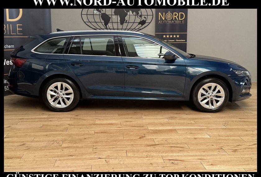 Skoda Octavia Octavia Combi Style 2.0 TDI DSG AHK/Virt.Cockpit