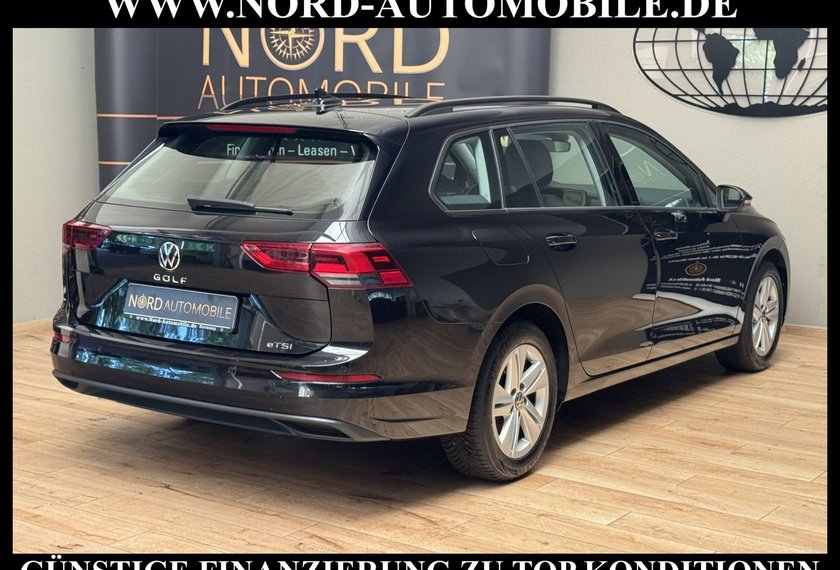 Volkswagen Golf Golf Variant Life 1.5 eTSI DSG AHK/ACC/Navi/LED